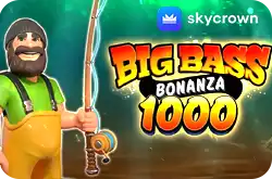 Big Bass Bonanza 1000