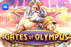 Gates Of Olympus