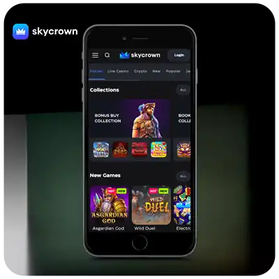 skycrown casino app